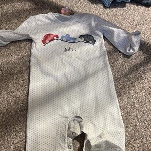 John outfits